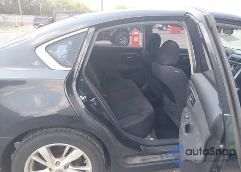 2013 Nissan Altima 2.5 Sv из США, поврежденный, VIN 1N4AL3AP7DN479380